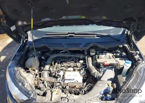 2020 Ford Ecosport S from USA, damaged, VIN MAJ3S2FE1LC388757